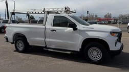 2022 Chevrolet Silverado 1500 Work Truck