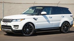 2016 Land Rover Range Rover Sport HSE Td6