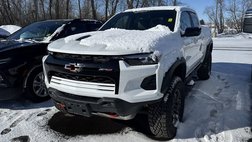 2025 Chevrolet Colorado ZR2