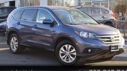 2013 Honda CR-V EX
