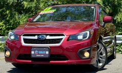 2013 Subaru Impreza 2.0i Sport Limited