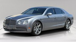 2016 Bentley Flying Spur W12
