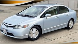 2008 Honda Civic Hybrid Hybrid w/Navi