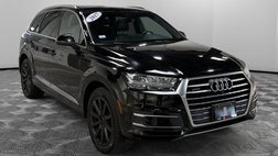 2017 Audi Q7 3.0T quattro Premium Plus