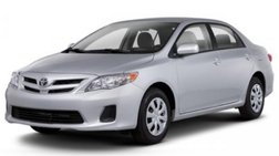 2011 Toyota Corolla S