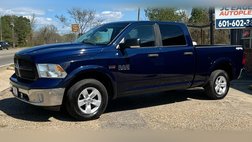 2014 Ram Ram Pickup 1500 Outdoorsman