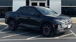 2023 Hyundai Santa Cruz SEL