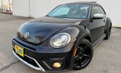 2016 Volkswagen Beetle 1.8T Dune PZEV