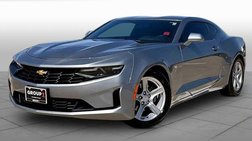 2023 Chevrolet Camaro 1LT Coupe RWD