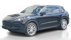 2019 Porsche Cayenne Base