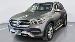 2022 Mercedes-Benz GLE-Class GLE 350 4MATIC