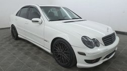 2007 Mercedes-Benz C-Class C 230 Sport