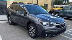 2022 Subaru Outback Premium