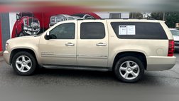 2012 Chevrolet Suburban Shield LTZ