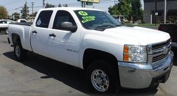 2008 Chevrolet Silverado 2500HD LT1