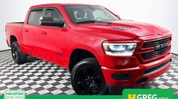 2019 Ram Ram Pickup 1500 Rebel