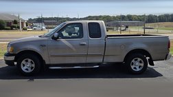 2001 Ford F-150 XLT