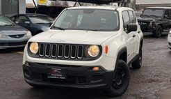 2015 Jeep Renegade Sport