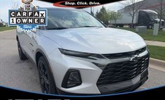 2022 Chevrolet Blazer RS
