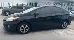 2015 Toyota Prius Four