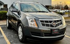 2012 Cadillac SRX Luxury Collection