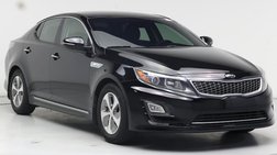2015 Kia Optima Hybrid Base