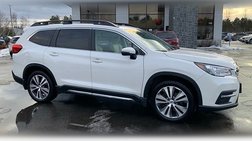 2022 Subaru Ascent Limited 8-Passenger