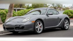 2008 Porsche Cayman S
