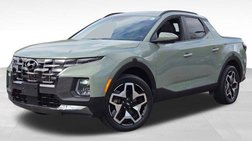 2022 Hyundai Santa Cruz Limited