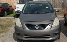2014 Nissan Versa S