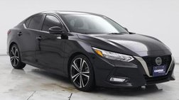 2020 Nissan Sentra SR
