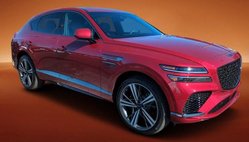 2025 Genesis GV80 Coupe 3.5T E-SC