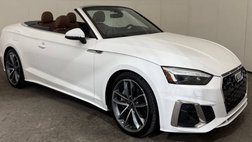 2023 Audi A5 quattro Prestige 45 TFSI