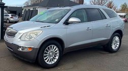 2012 Buick Enclave Leather