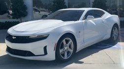 2020 Chevrolet Camaro LT