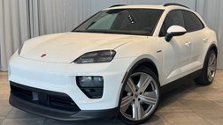 2025 Porsche Macan Electric