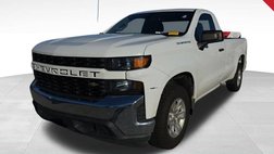 2022 Chevrolet Silverado 1500 Limited Work Truck