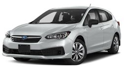 2020 Subaru Impreza Base