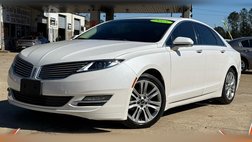 2015 Lincoln MKZ Hybrid Base