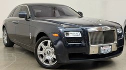 2011 Rolls-Royce Ghost Base
