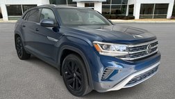 2023 Volkswagen Atlas Cross Sport V6 SE 4Motion