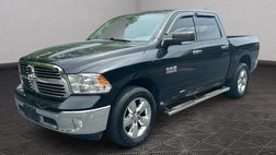 2016 Ram Ram Pickup 1500 Big Horn