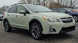 2017 Subaru Crosstrek Premium