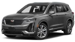 2022 Cadillac XT6 Premium Luxury