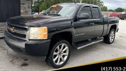 2009 Chevrolet Silverado 1500 Work Truck