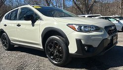 2023 Subaru Crosstrek 
