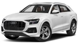 2022 Audi Q8 quattro Premium 55 TFSI