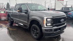 2023 Ford Super Duty F-250 XLT