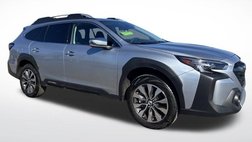 2025 Subaru Outback Touring XT