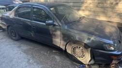 1995 Toyota Corolla Base